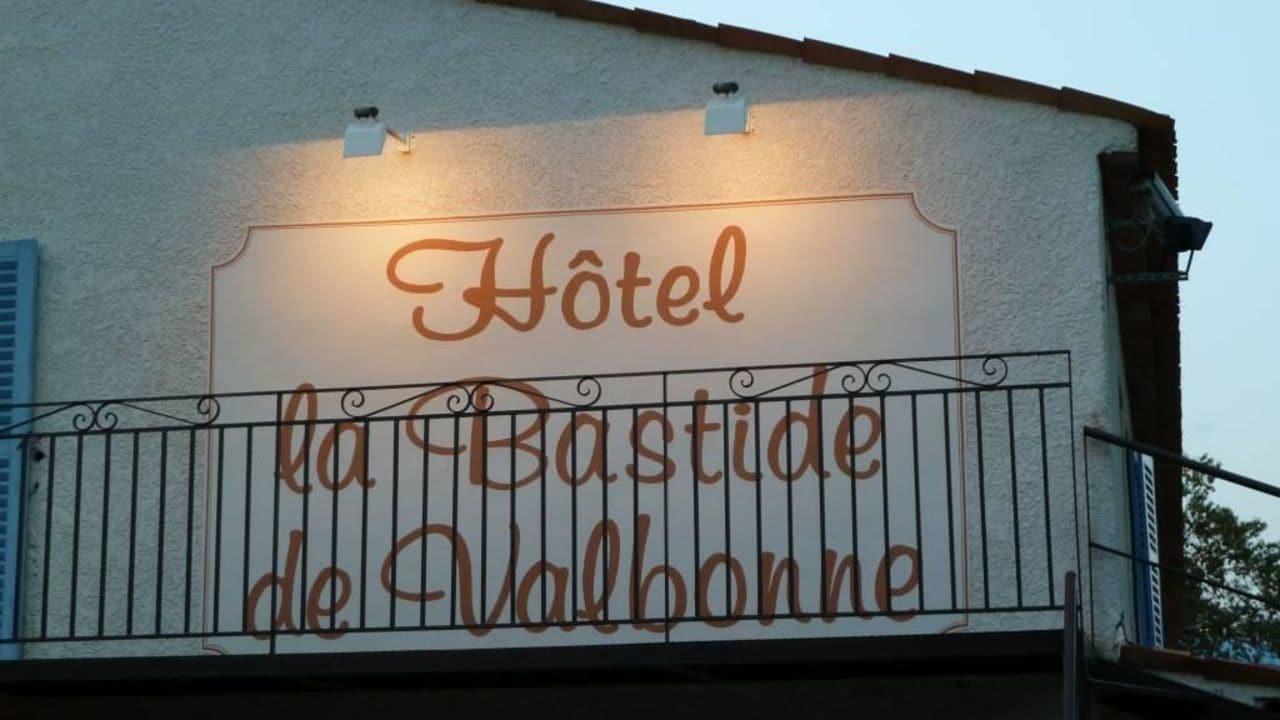 La Bastide De Valbonne Hotell Eksteriør bilde