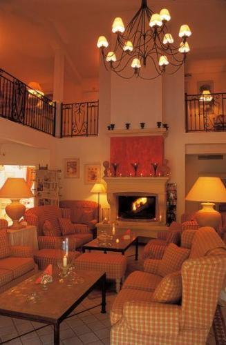 La Bastide De Valbonne Hotell Eksteriør bilde