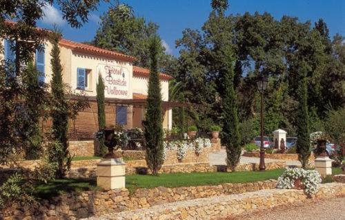 La Bastide De Valbonne Hotell Eksteriør bilde